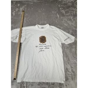 The Brussels Corner T-Shirt Size Medium